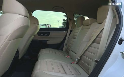Honda CR-V 2019 - фото 10