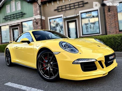 Porsche 911 2012 - фото 25