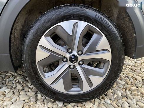 Kia Niro 2021 - фото 30