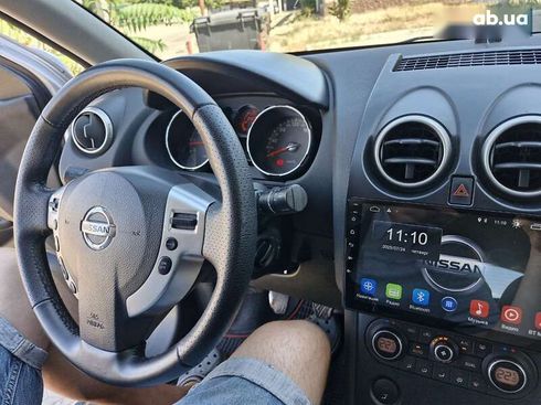 Nissan Qashqai 2008 - фото 20