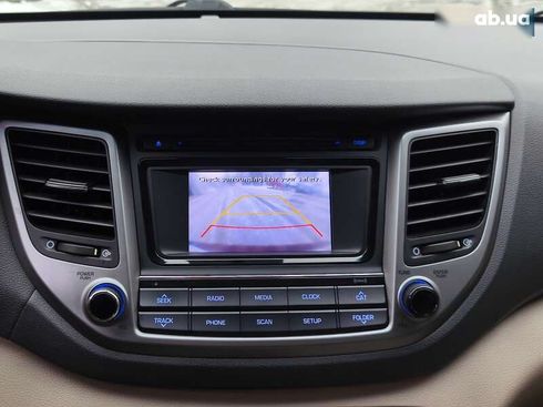 Hyundai Tucson 2017 - фото 20