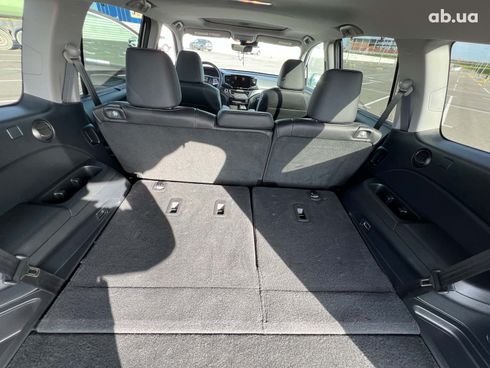 Honda Pilot 2022 белый - фото 38