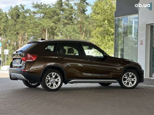BMW X1 2010 - фото 12