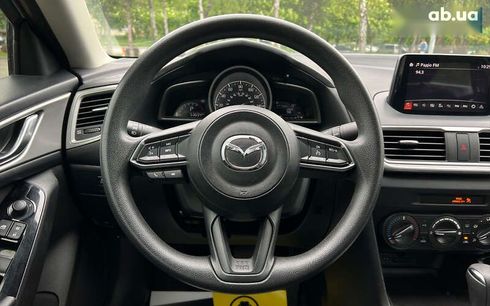 Mazda 3 2016 - фото 12