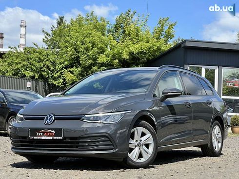 Volkswagen Golf 2021 - фото 4