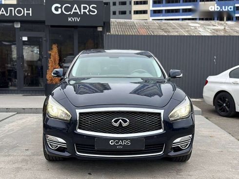 Infiniti Q70 2015 - фото 2