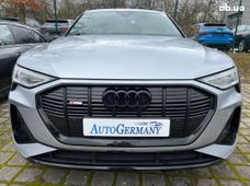 Купити Audi E-Tron электро бу в Києві - купити на Автобазарі