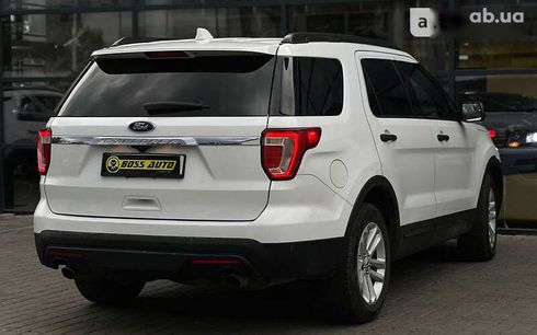 Ford Explorer 2015 - фото 6