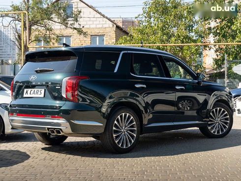 Hyundai Palisade 2022 - фото 6