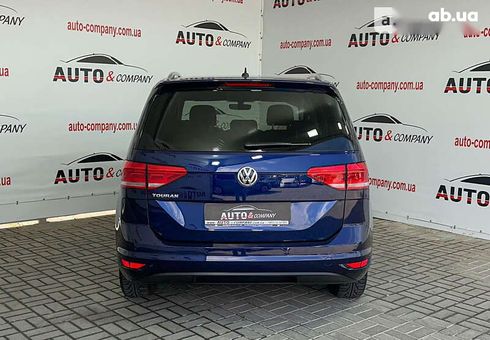 Volkswagen Touran 2018 - фото 4