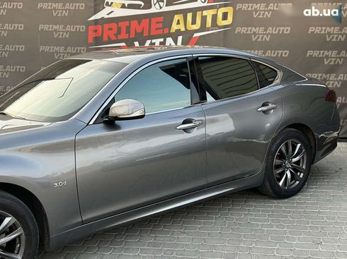 Infiniti Q70 2015 - фото 2