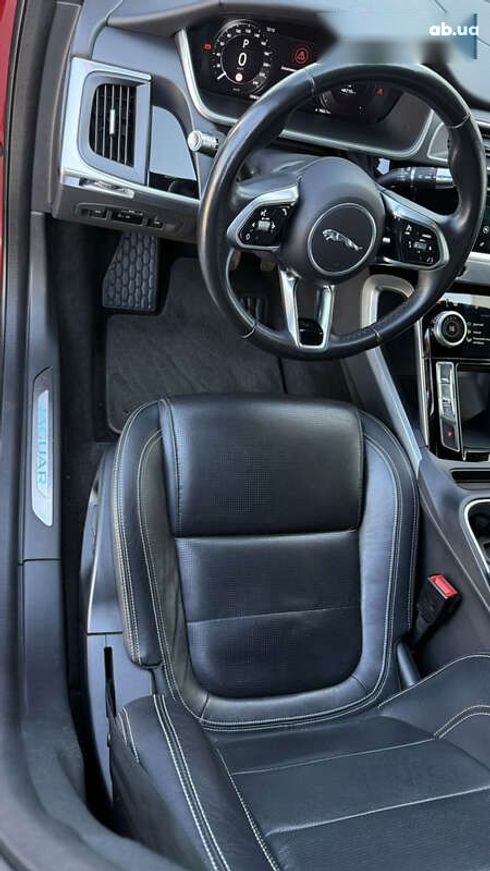 Jaguar I-Pace 2018 - фото 23