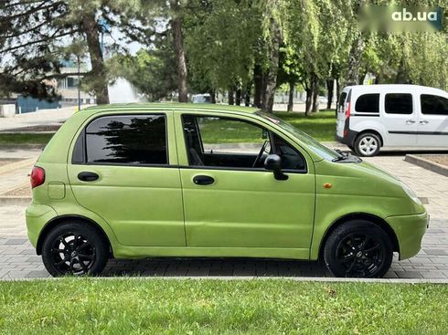 Daewoo Matiz 2008 - фото 4