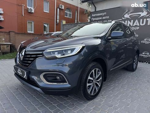 Renault Kadjar 2021 - фото 12