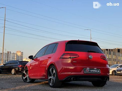 Volkswagen Golf GTI 2018 - фото 9