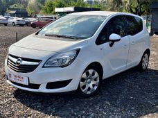 Купить Opel Meriva бу в Украине - купить на Автобазаре