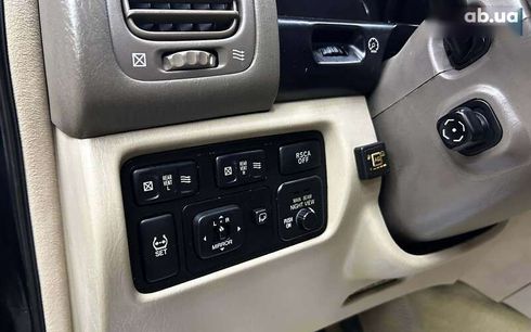 Lexus LX 2007 - фото 11