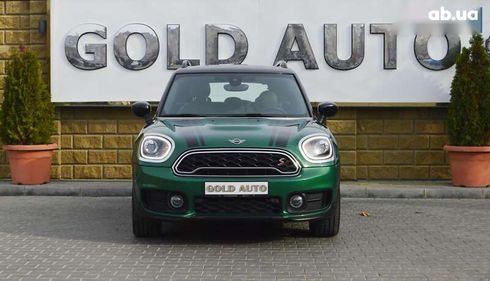 MINI Countryman 2019 - фото 3