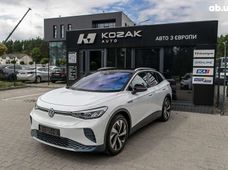 Продаж вживаних Volkswagen ID.4 2020 року у Львові - купити на Автобазарі