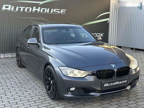 BMW 3 серия 2012 - фото 7