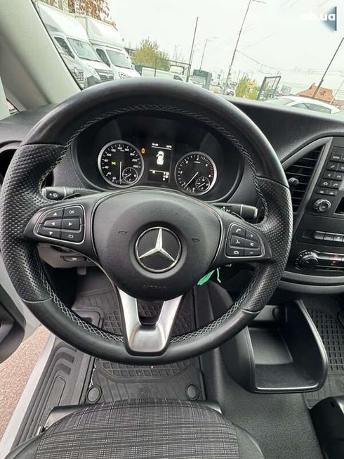 Mercedes-Benz Vito 2020 - фото 8