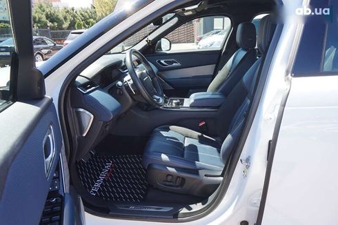 Land Rover Range Rover Velar 2020 - фото 20