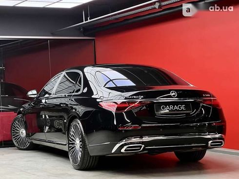 Mercedes-Benz Maybach S-Class 2021 - фото 29
