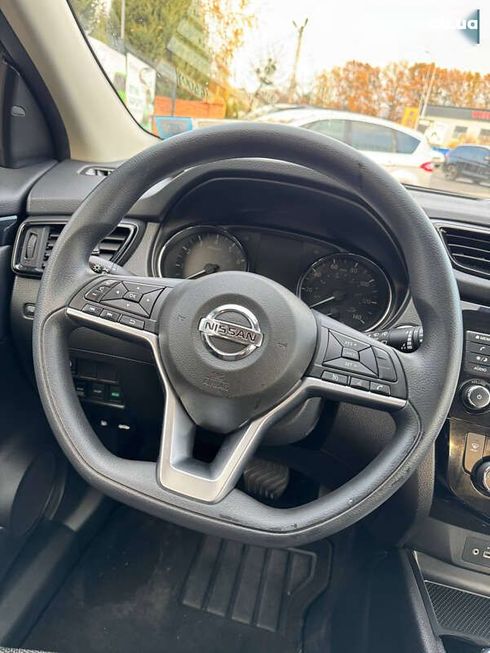Nissan Rogue 2020 - фото 17