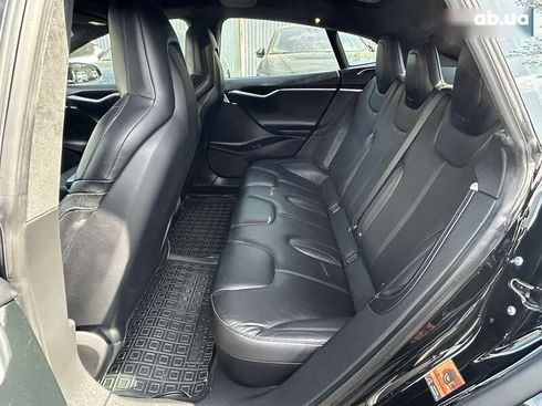Tesla Model S 2016 - фото 13