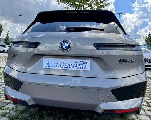BMW iX M60 2022 - фото 9