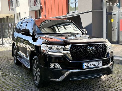 Toyota Land Cruiser 2017 - фото 7