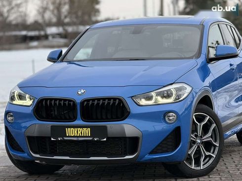 BMW X2 2018 - фото 3