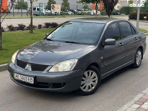Mitsubishi Lancer 2006 - фото 3