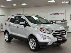 Продаж вживаних Ford EcoSport в Києві - купити на Автобазарі