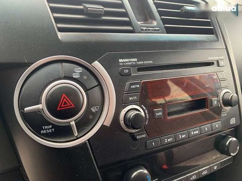SsangYong Kyron 2008 - фото 22