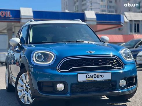 MINI Countryman 2017 - фото 2
