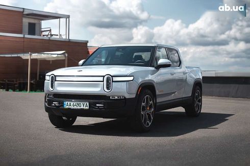 Rivian R1T 2022 - фото 8
