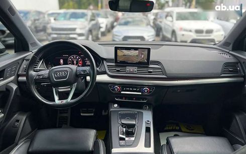 Audi SQ5 2018 - фото 18