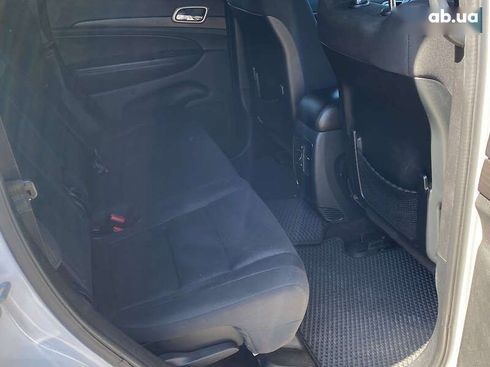 Jeep Grand Cherokee 2016 - фото 12