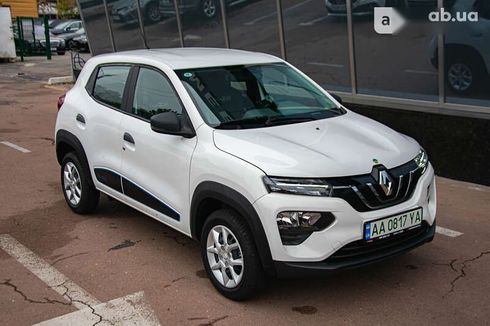 Renault City K-ZE 2019 - фото 24