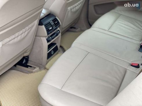 BMW X5 2008 - фото 20
