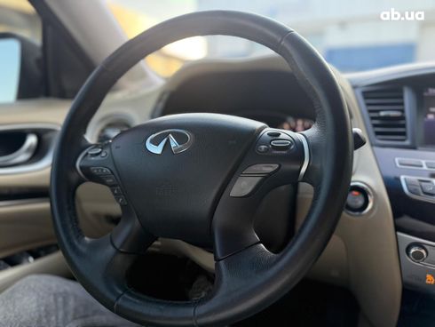 Infiniti QX60 2015 черный - фото 37