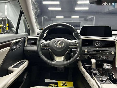 Lexus RX 2020 - фото 10