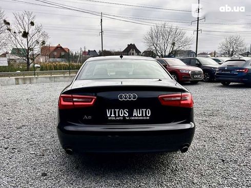 Audi A6 2013 - фото 8