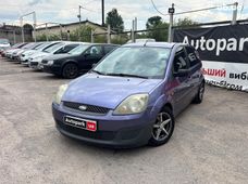 Продажа б/у Ford Fiesta в Запорожье - купить на Автобазаре