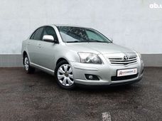 Продаж вживаних Toyota Avensis в Київській області - купити на Автобазарі