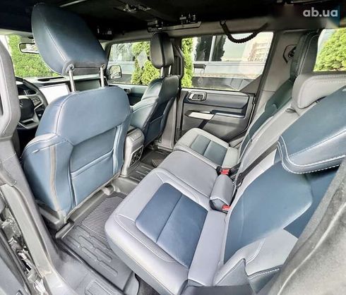 Ford Bronco 2023 - фото 28