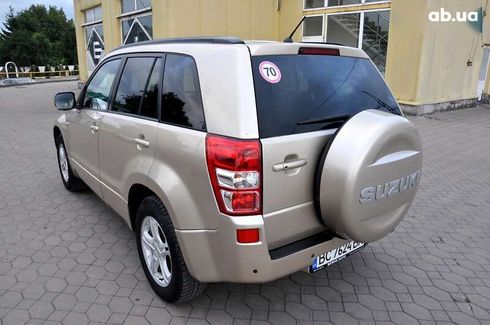 Suzuki Grand Vitara 2008 - фото 12
