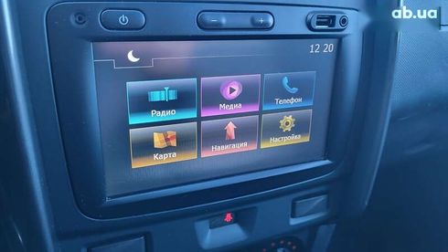 Renault Duster 2017 - фото 19