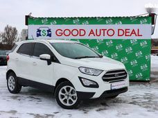 Купить Ford EcoSport бу в Украине - купить на Автобазаре